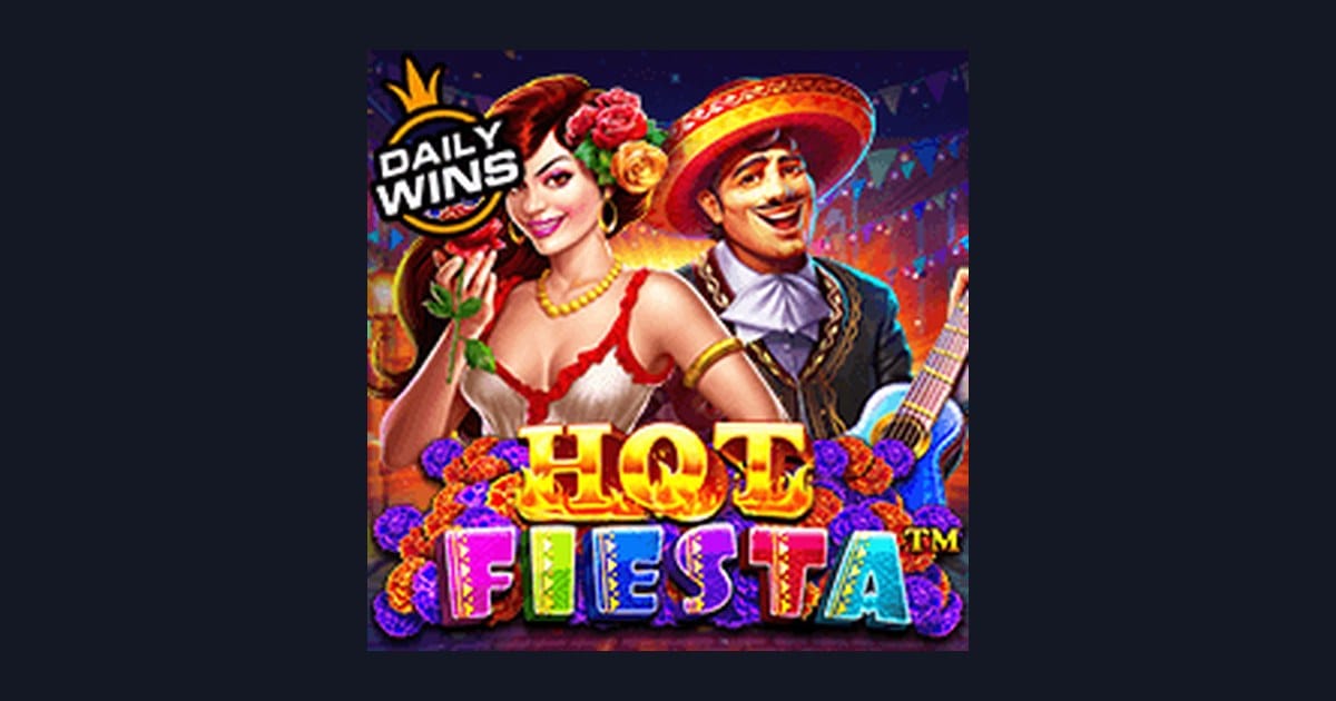 Nikmati Sensasi Hot Fiesta di Situs Slot Terpercaya dengan Deposit Pulsa Mudah