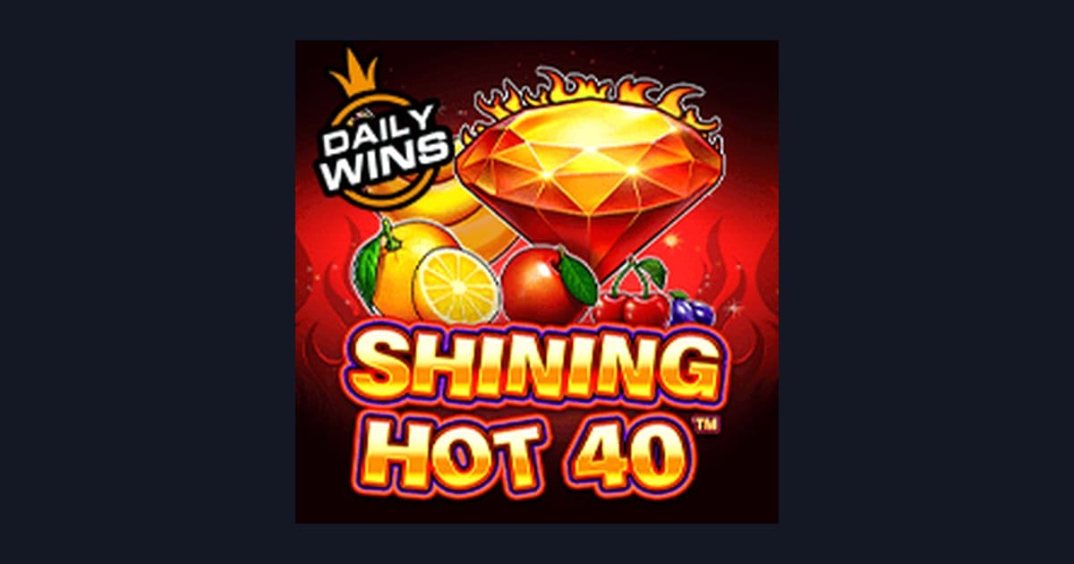Nikmati Sensasi Link Slot Gacor Shining Hot 40 dari Pragmatic Play