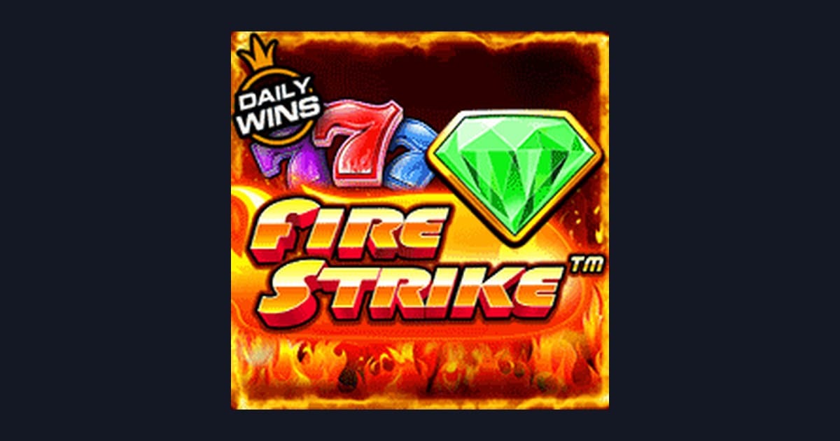 Nikmati Sensasi Seru Fire Strike di Situs Slot Terpercaya dengan Deposit Pulsa Mudah