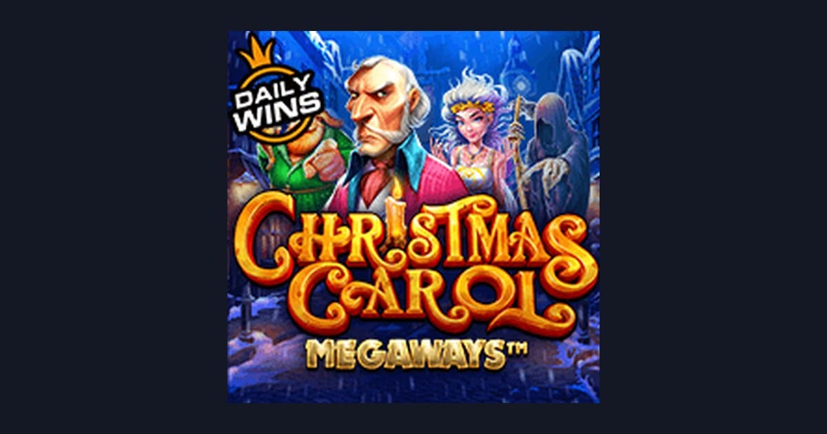Nikmati Serunya Christmas Carol Megaways di Situs Slot Terpercaya LTE4D