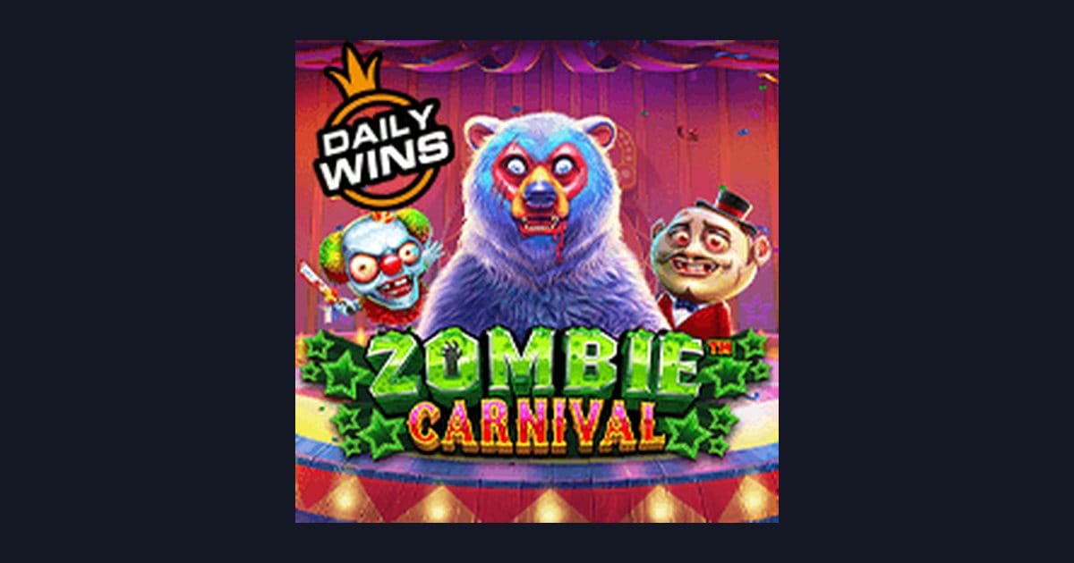 Nikmati Serunya Zombie Carnival dengan Deposit Pulsa Tanpa Potongan