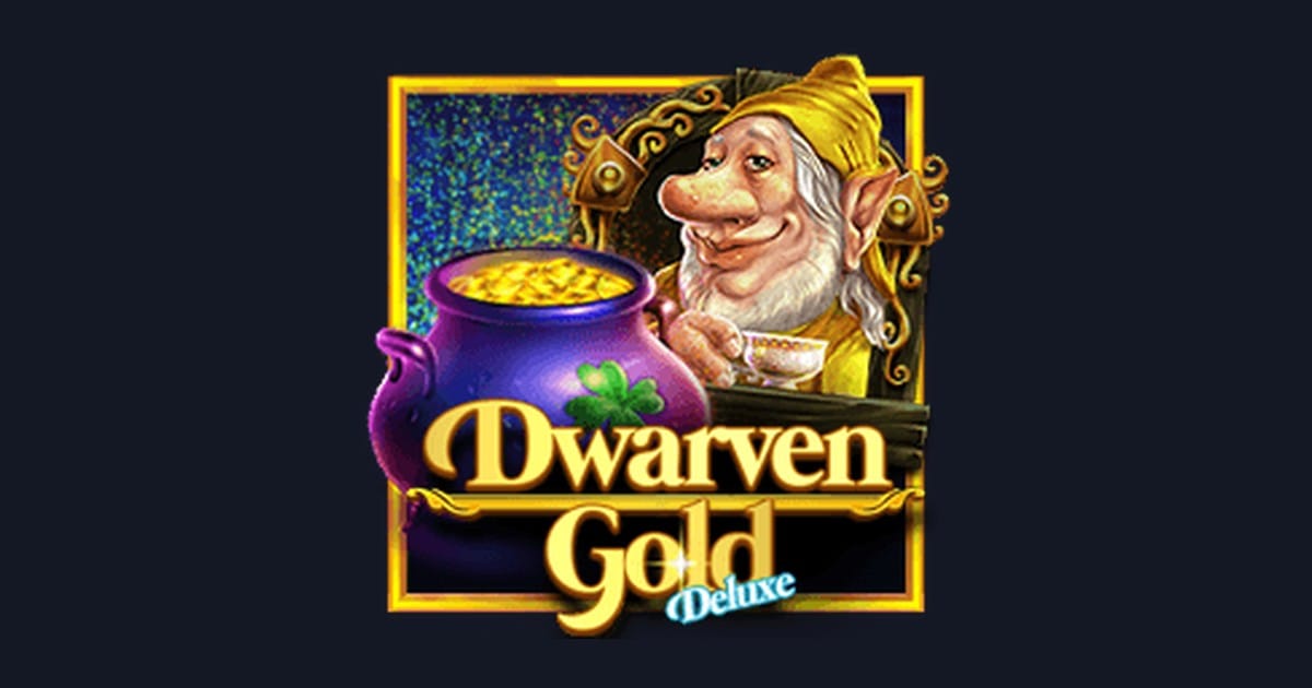 Rahasia Menang Mudah di Slot Dwarven Gold Deluxe Slot Gacor