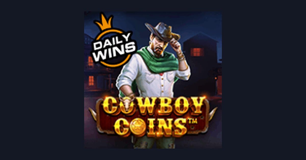 Rahasia Menang Mudah di Slot Cowboy Coins yang Gacor