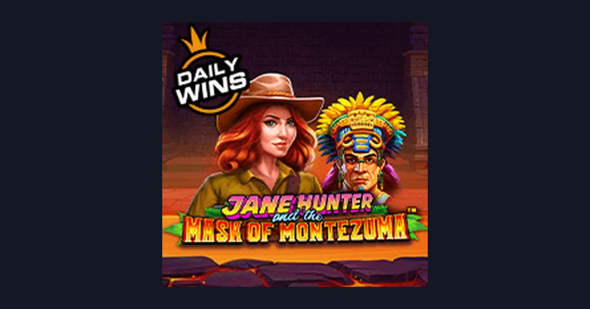 Rahasia Menang Mudah di Slot Jane Hunter and the Mask of Montezuma