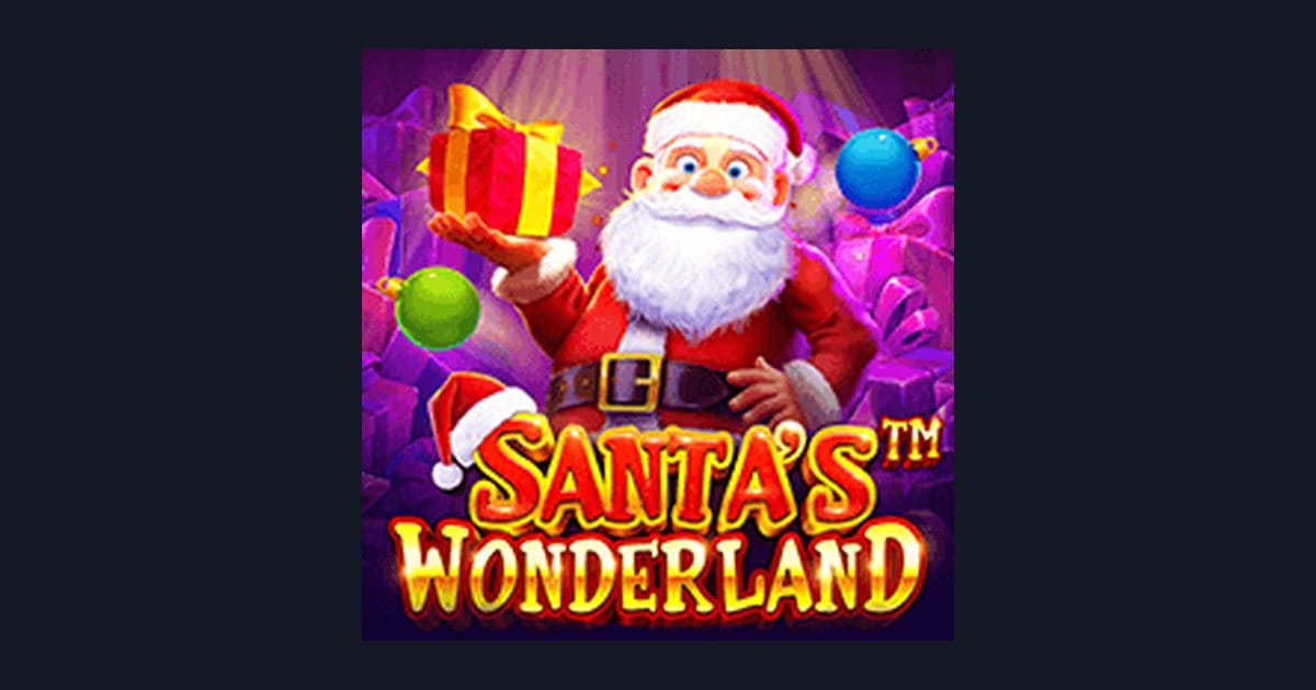 Rahasia Tips Pola Maxwin di Slot Santas Wonderland Pragmatic Play