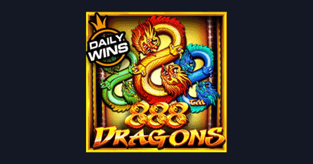 Raih Bonus New Member dengan Slot 888 Dragons dari Pragmatic Play