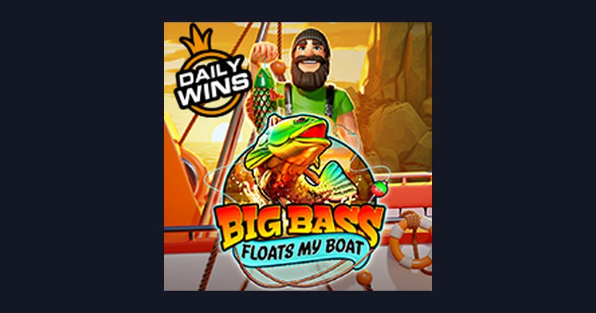 Raih Hoki Freespin & Scatter di Big Bass Floats My Boat Slot