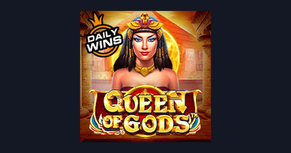 Raih Jackpot dengan Queen of Gods, Slot Gacor Hari Ini dari Pragmatic Play