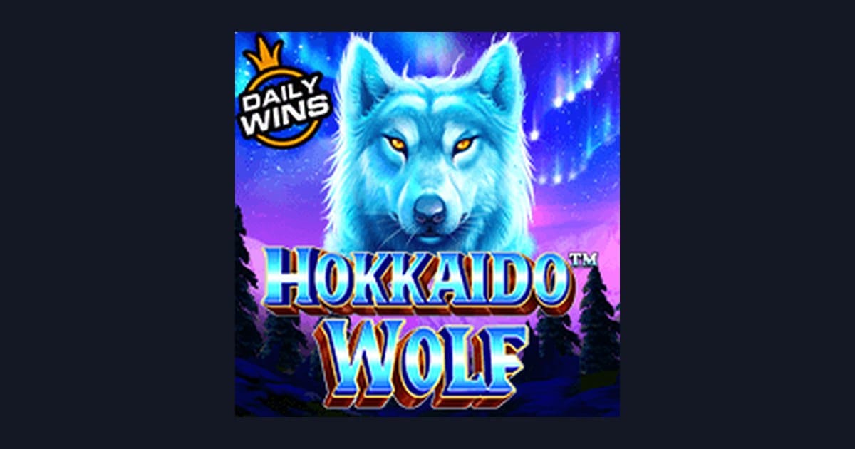 Rasakan Sensasi Slot Gacor Hari Ini dengan Hokkaido Wolf dari Pragmatic Play
