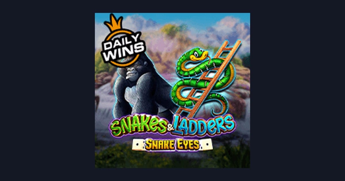 Review Jujur & Demo Slot Snakes and Ladders Snake Eyes dari Pragmatic Play