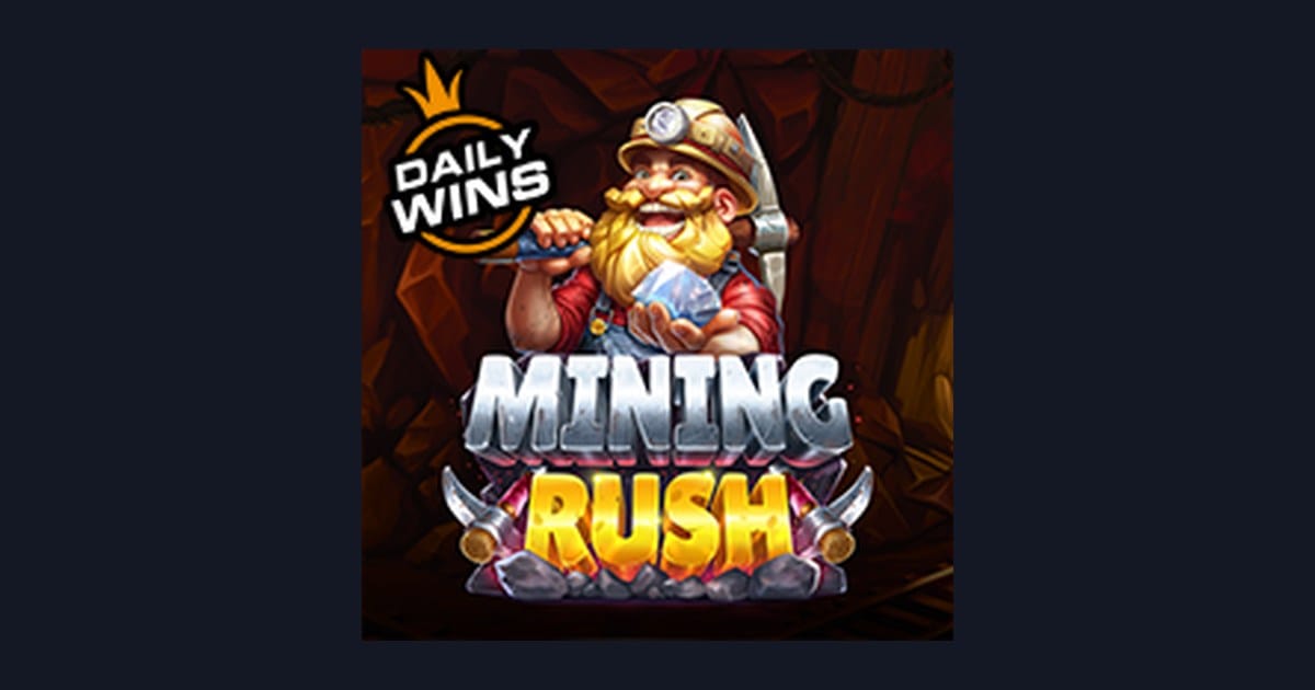 Review Jujur Mining Rush: Sensasi Slot Pragmatic Play dengan Demo Seru