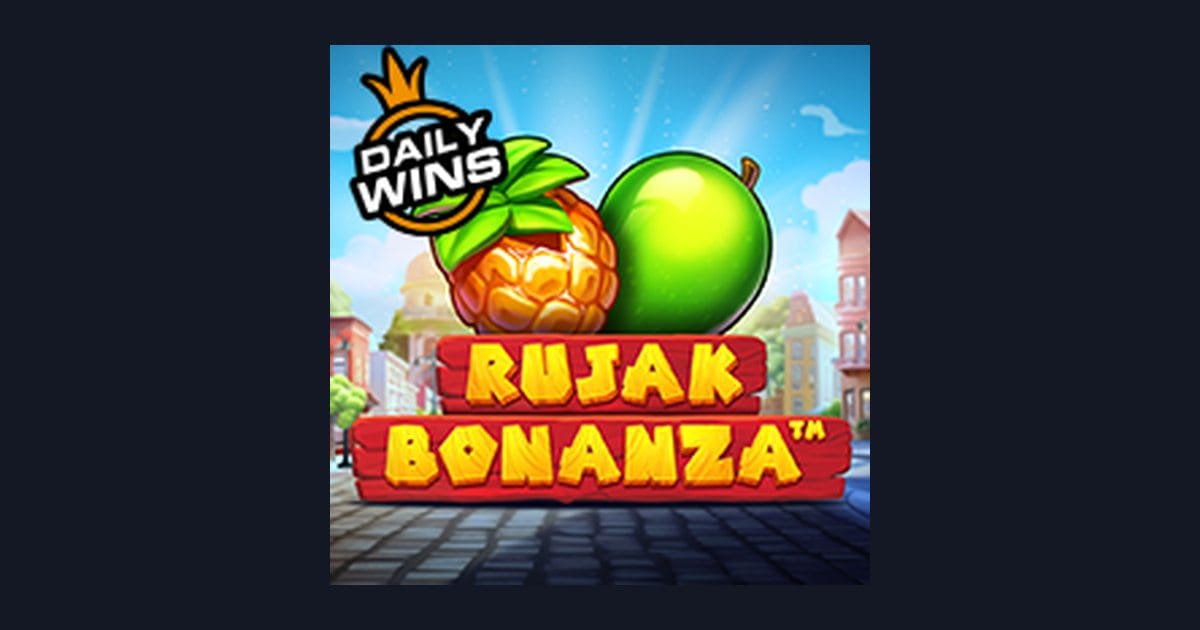 Rujak Bonanza: Nikmati Bonus New Member dan Sensasi Slot Seru