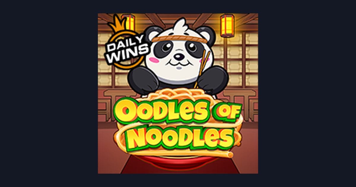Rasakan Serunya Oodles of Noodles dengan Deposit Pulsa Tanpa Potongan
