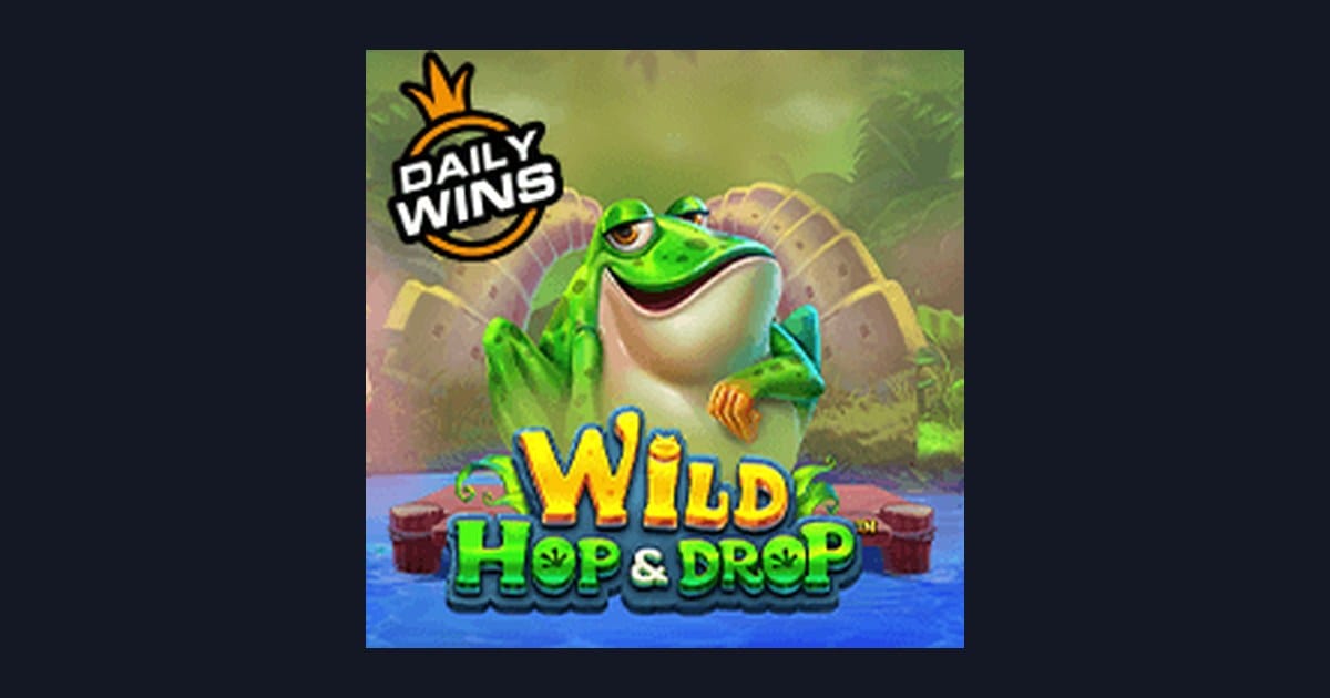 Wild Hop and Drop, Slot Anti Boncos dari Pragmatic Play yang Seru dan Menguntungkan