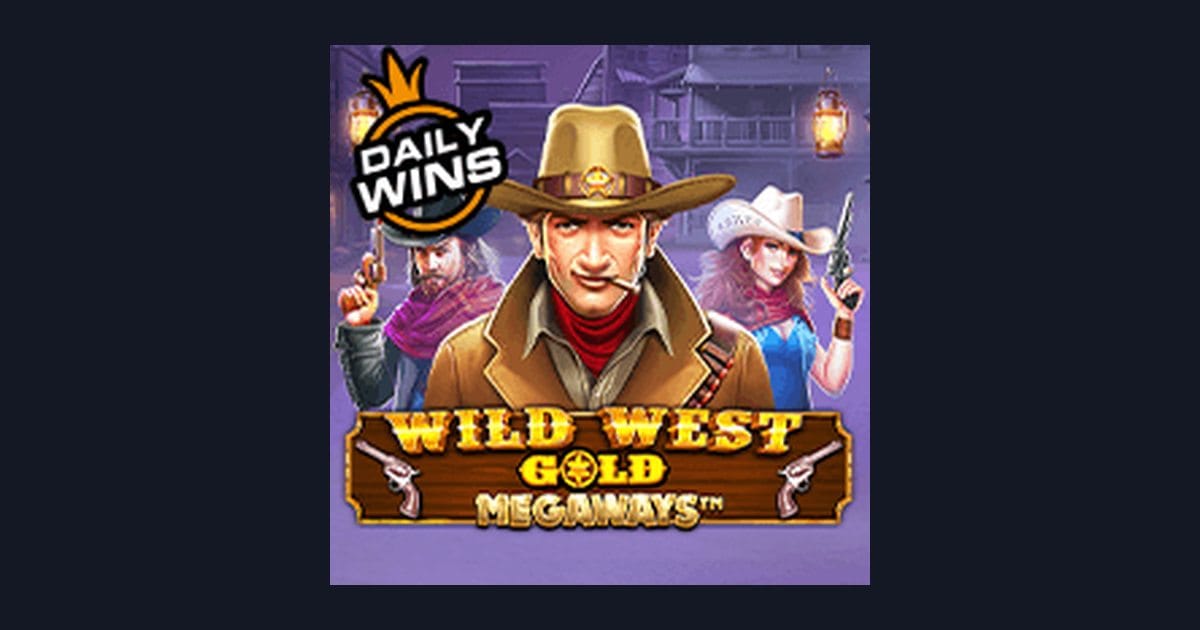 Wild West Gold Megaways: Slot Gacor Gampang Menang dengan Deposit Pulsa