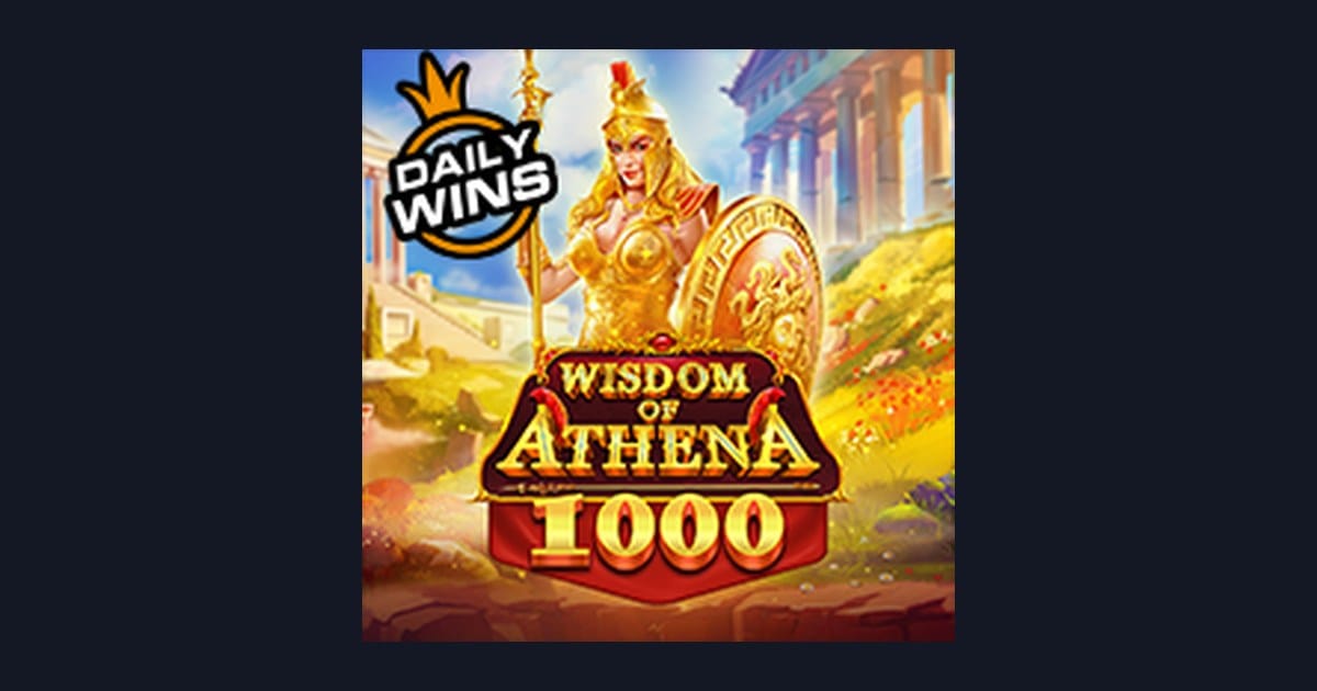 Wisdom of Athena 1000: Link Slot Gacor dengan Deposit Pulsa Mudah
